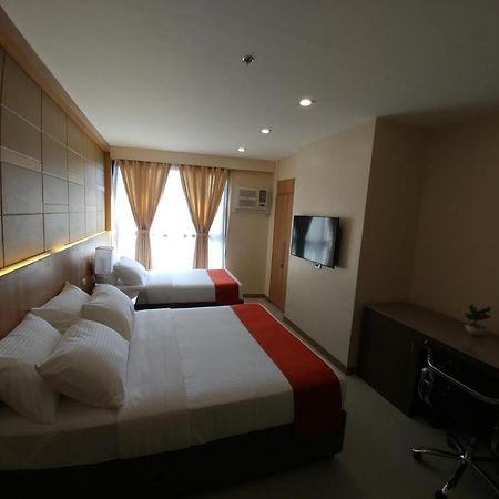 Hotel Veniz - Session Baguio City Εξωτερικό φωτογραφία