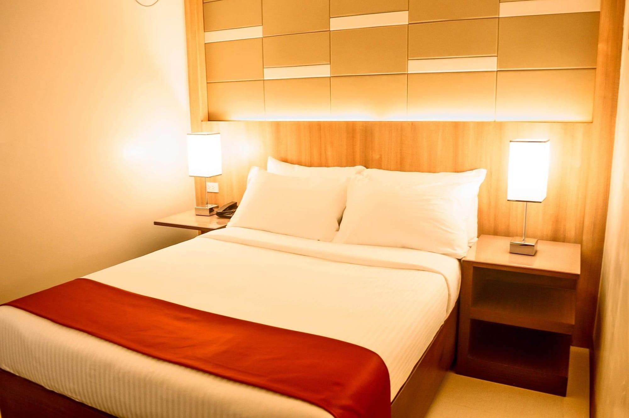 Hotel Veniz - Session Baguio City Εξωτερικό φωτογραφία