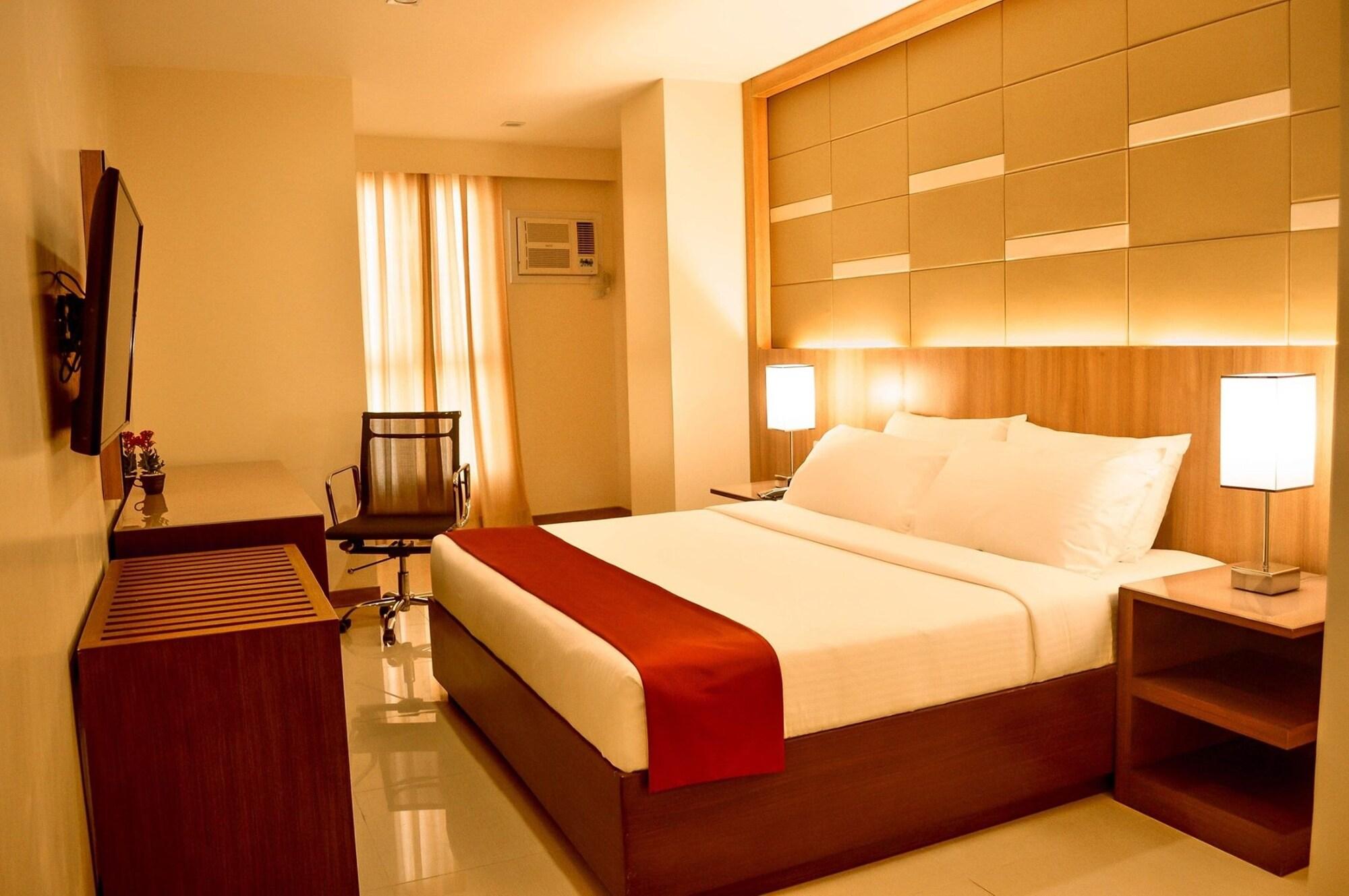 Hotel Veniz - Session Baguio City Εξωτερικό φωτογραφία