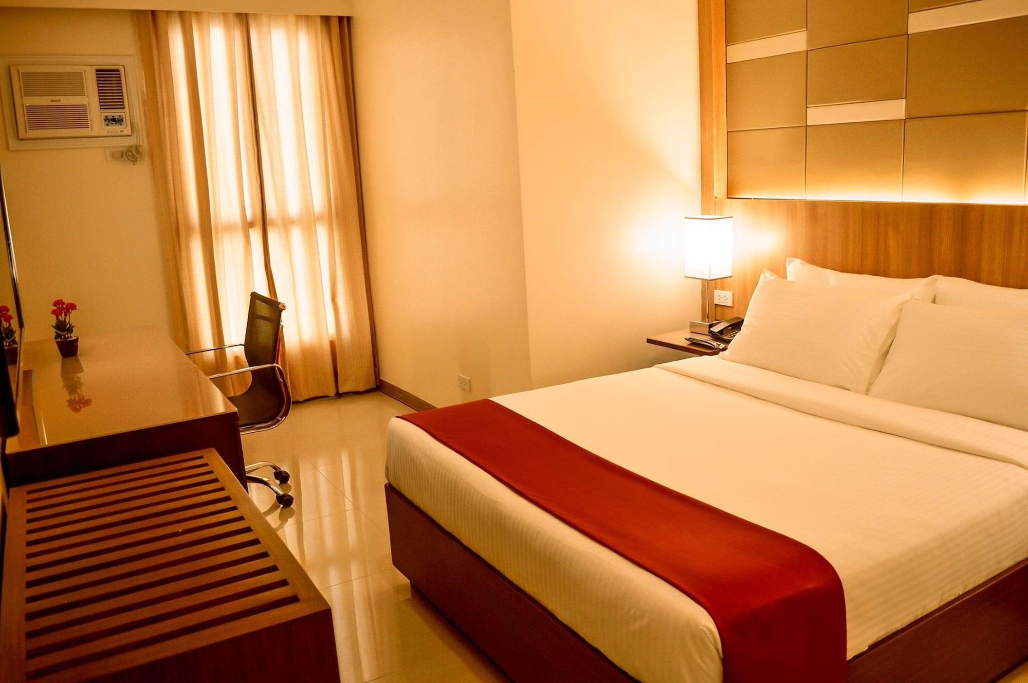 Hotel Veniz - Session Baguio City Εξωτερικό φωτογραφία