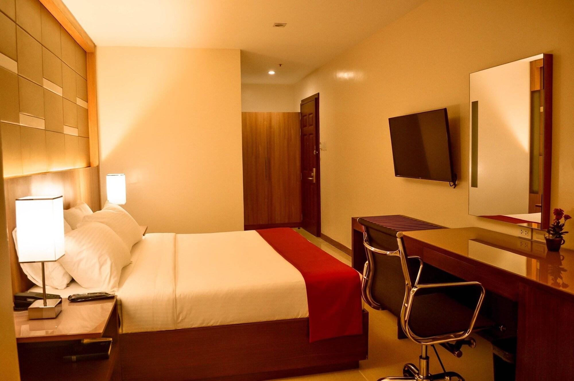 Hotel Veniz - Session Baguio City Εξωτερικό φωτογραφία