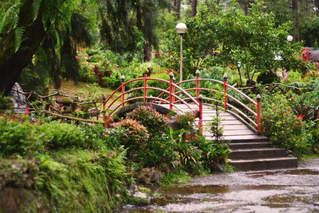 Hotel Veniz - Session Baguio City Εξωτερικό φωτογραφία