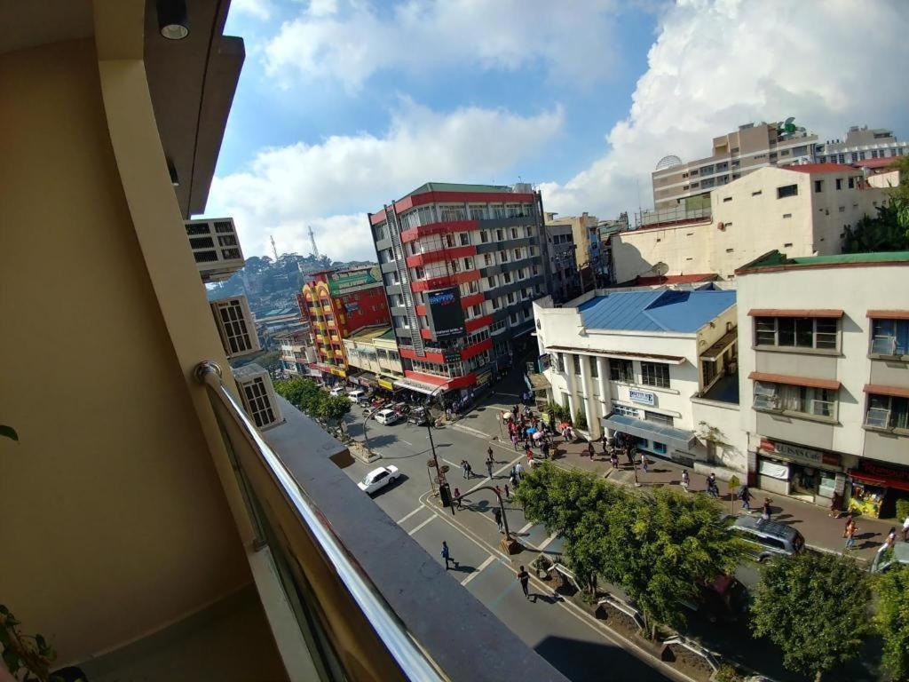 Hotel Veniz - Session Baguio City Εξωτερικό φωτογραφία