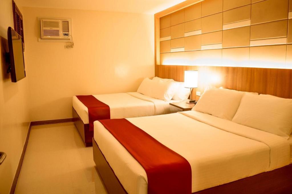 Hotel Veniz - Session Baguio City Εξωτερικό φωτογραφία