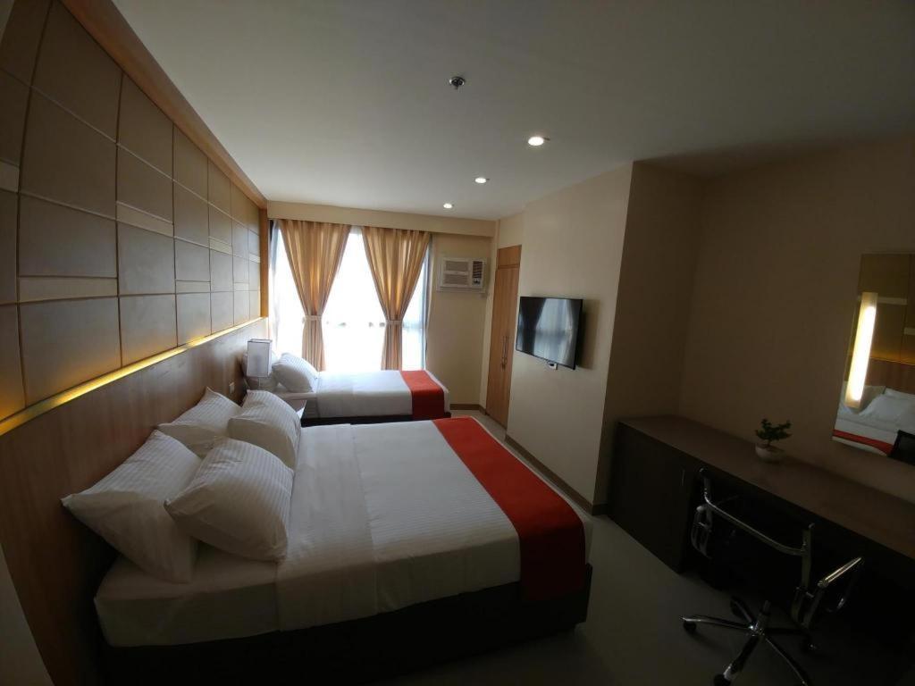 Hotel Veniz - Session Baguio City Εξωτερικό φωτογραφία