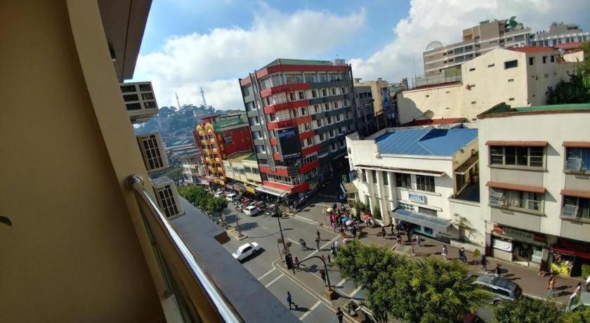 Hotel Veniz - Session Baguio City Εξωτερικό φωτογραφία