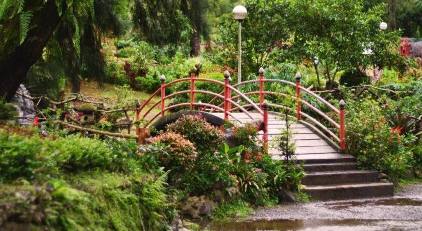 Hotel Veniz - Session Baguio City Εξωτερικό φωτογραφία